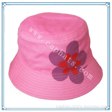 100% Cotton Bucket Hat (YHX-337)